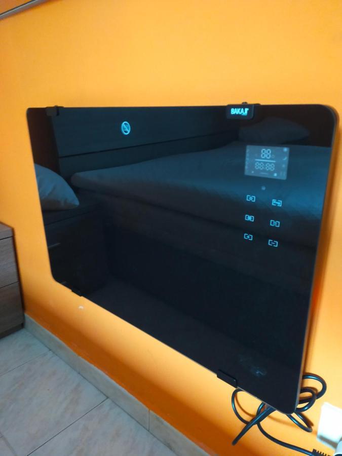 דירות Pradalunga Cute Little Flat With View, 20 Mins To Bgy Airport מראה חיצוני תמונה