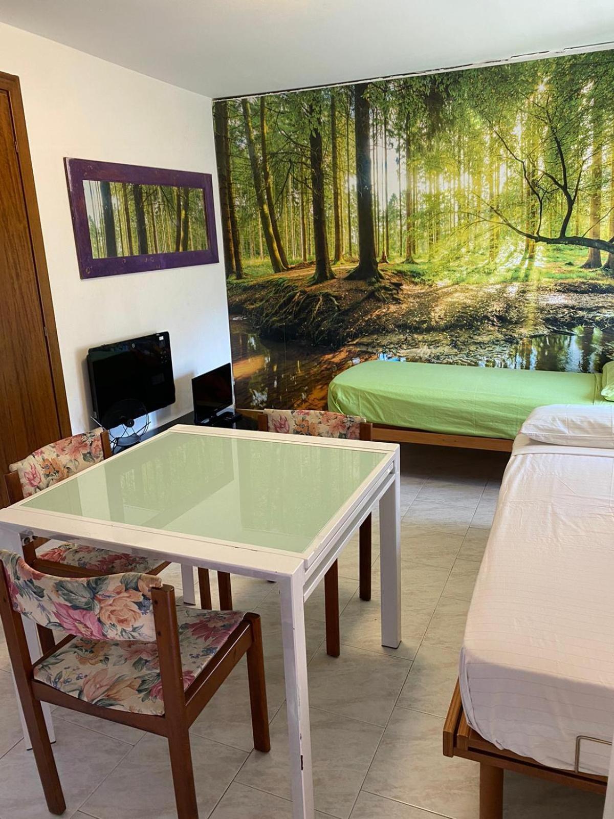 דירות Pradalunga Cute Little Flat With View, 20 Mins To Bgy Airport מראה חיצוני תמונה