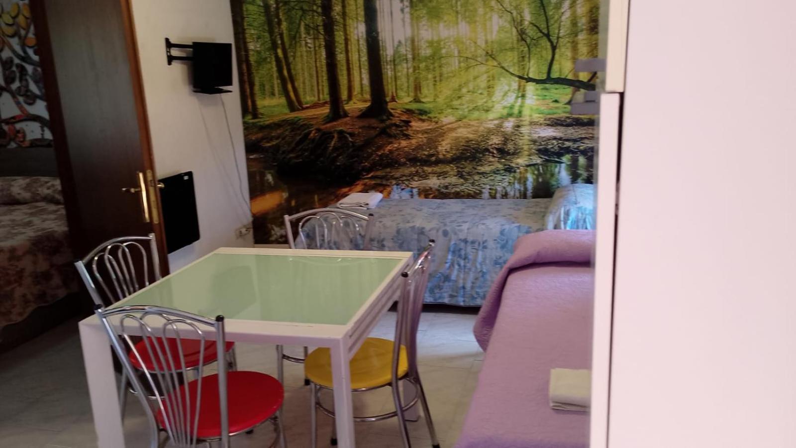 דירות Pradalunga Cute Little Flat With View, 20 Mins To Bgy Airport מראה חיצוני תמונה